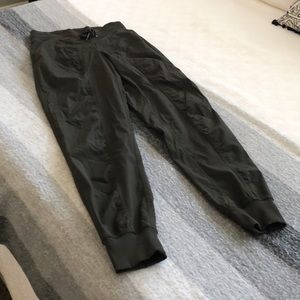 Lululemon Dance Studio Jogger Dark Olive